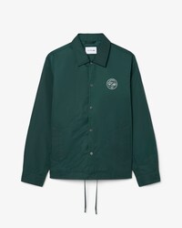 Water-Repellent Coach Jacket