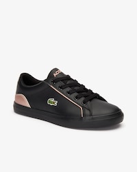 Children's Lerond Metallic Synthetic Trainers