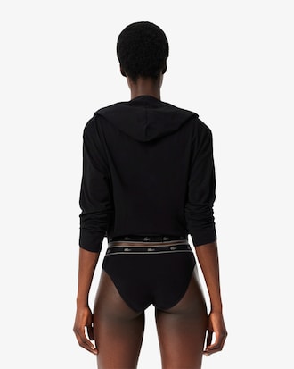 Stretch Cotton Briefs