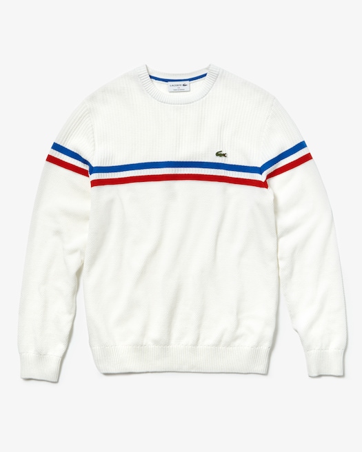 White / Red / Navy Blue