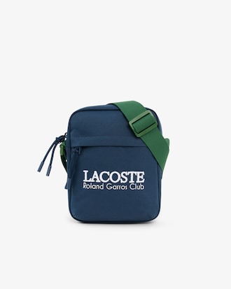 Roland-Garros Vertical Satchel