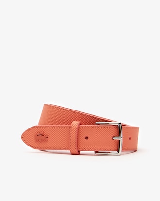 Women's Anna Tongue Buckle Reversible Bicolour Belt