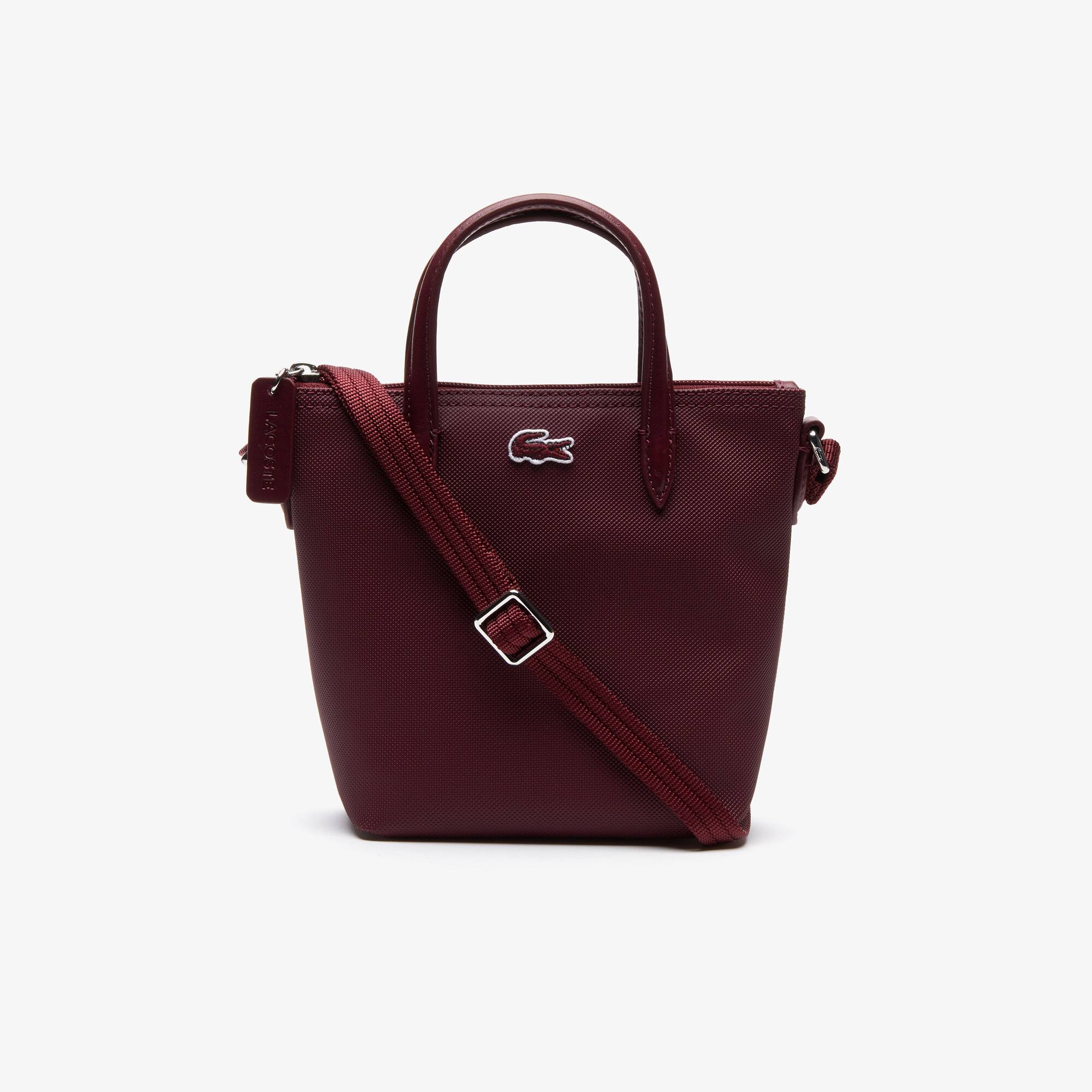 lacoste small sling bag
