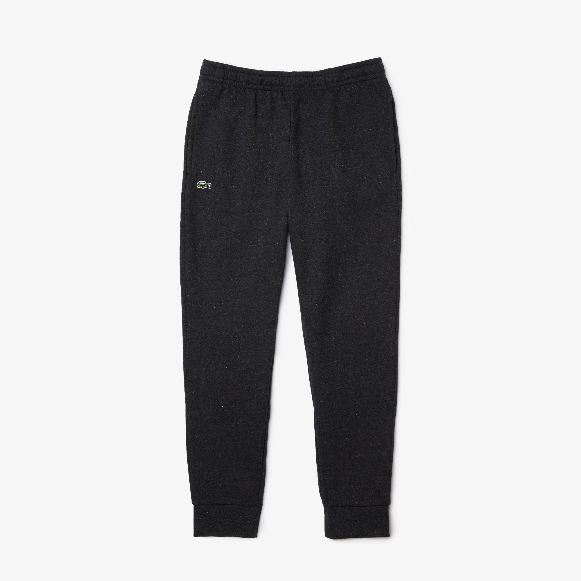 lacoste grey sweatpants