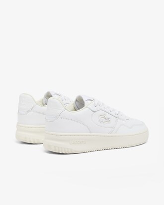 Women's L001 Set Leather Sneakers