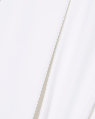 Dual Fabric Pleated Stretch Tennis Dress