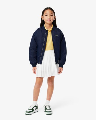 Petit Piqué Polo Shirt