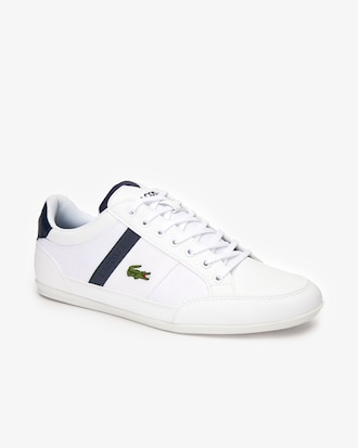 Men's Chaymon Synthetic and Textile Trainers