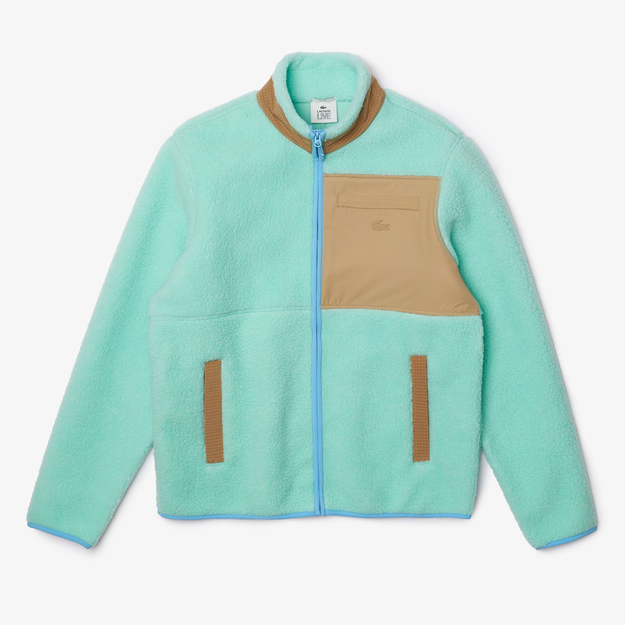 lacoste sherpa