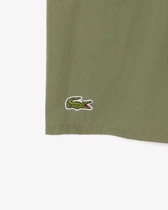 Quick-Dry Swim Trunks