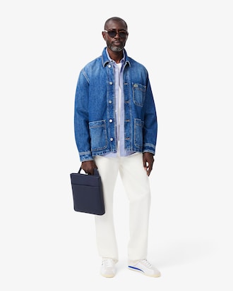 Regular Fit Checked Cotton Shirt