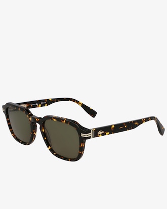 The Line Acetate Rectangle Glasses