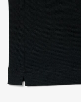 Classic Fit Embossed Branding Polo Shirt
