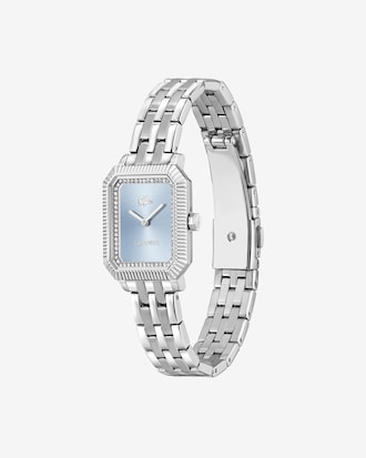 Lacoste Parisienne Steel Watch