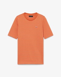 Runway Striped Jersey T-shirt