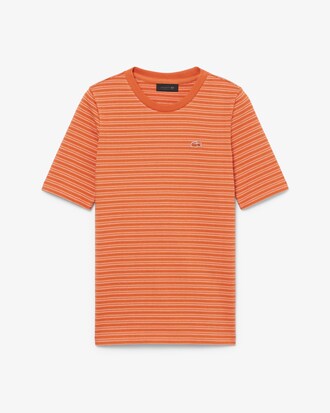 Runway Striped Jersey T-shirt