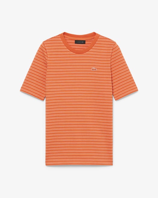 Orange / Blanc