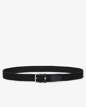 Stretch Canvas Strap Belt