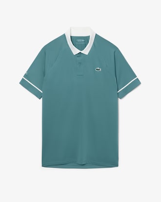Lacoste Tennis x Novak Djokovic On Court Polo Shirt