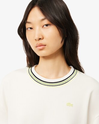 Relaxed Fit French Made Sweatshirt