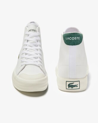 Women's Gripshot Mid Leather and Suede Chukkas