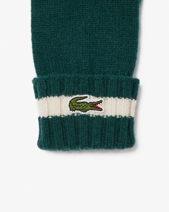 Wool Jersey Gloves