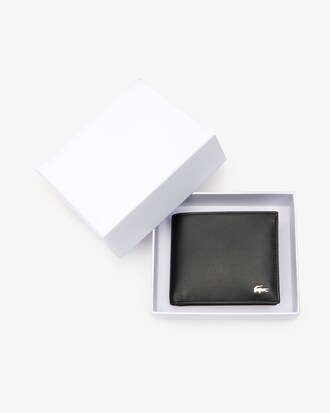 Men's Fitzgerald Leather Card Holder And Wallet