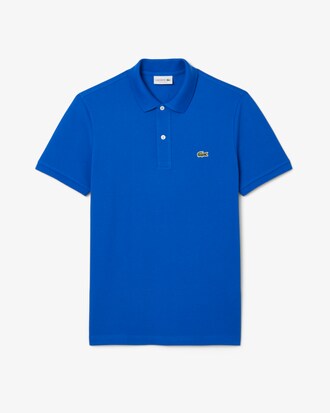 Slim Fit L.12.12 Piqué Polo Shirt