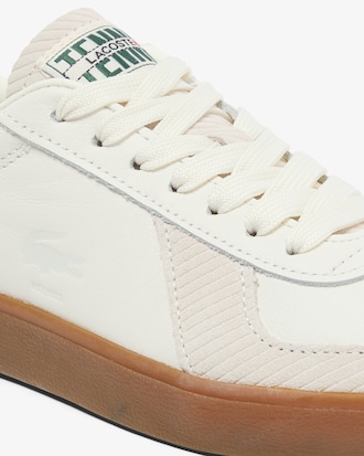 Women’s Baseshot Pro Leather Sneakers