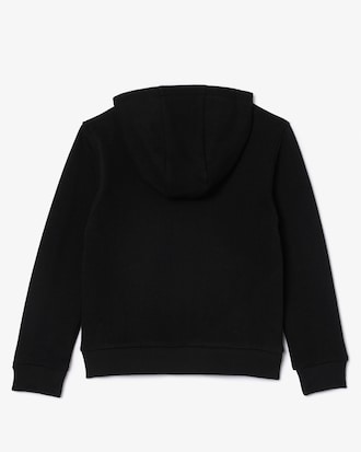 Fleece Zip-Up Hoodie