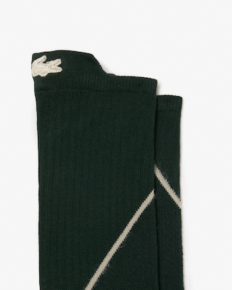 Mid-Calf Cotton Socks