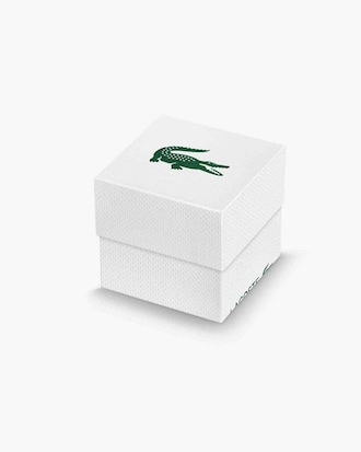 Lacoste Parisienne Steel Watch