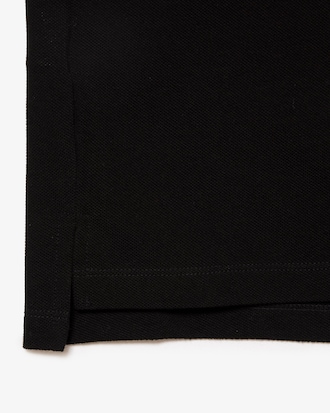 Regular Fit Supple Petit Piqué Polo Shirt