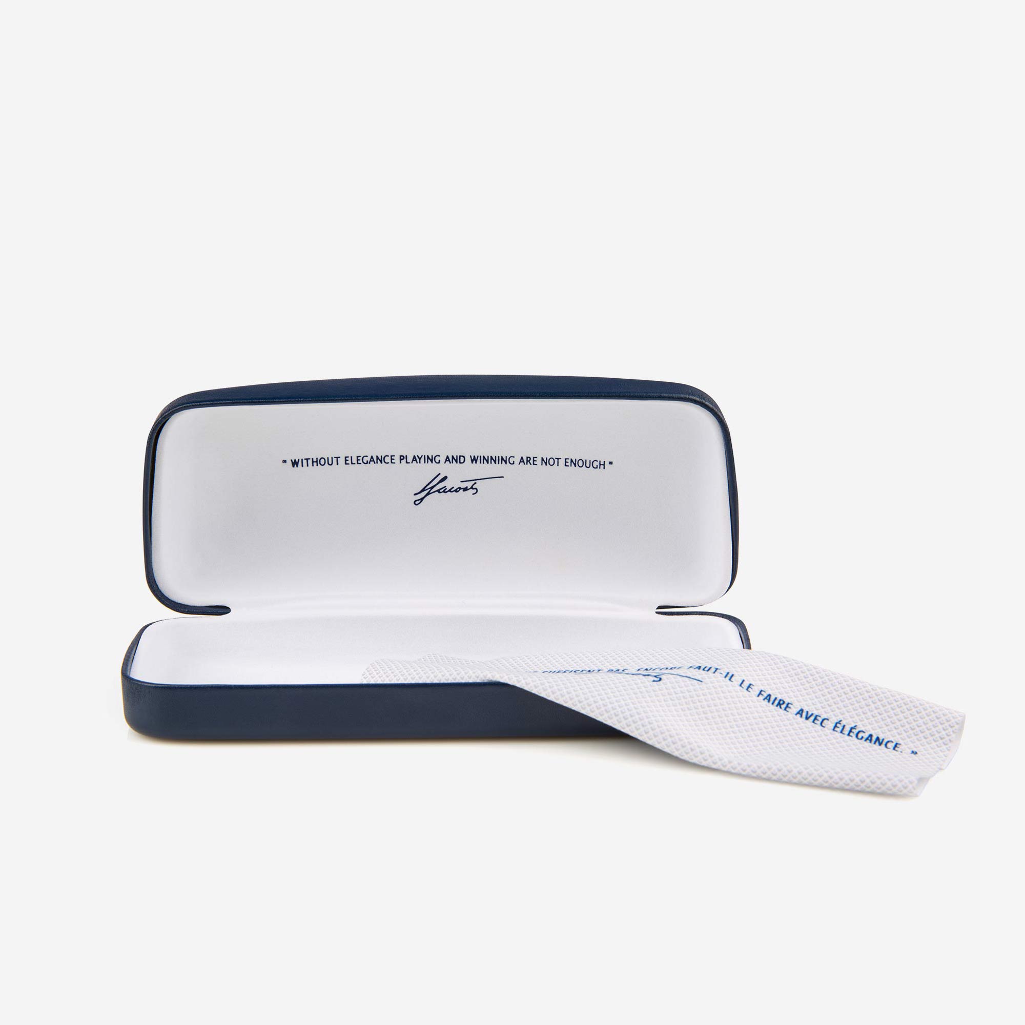 Butterfly Metal La Piquée Sunglasses | LACOSTE
