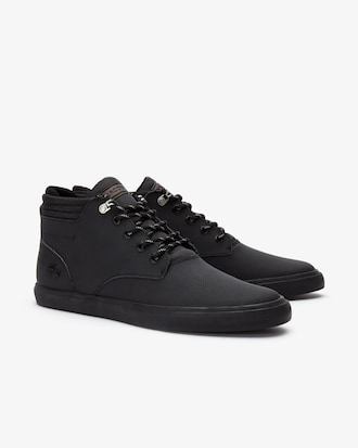 Men's Esparre Winter Leather Chukkas