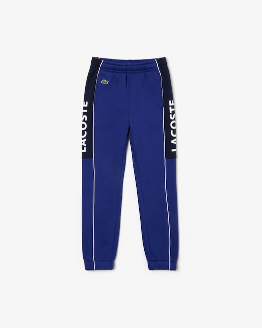 Navy Blue / White