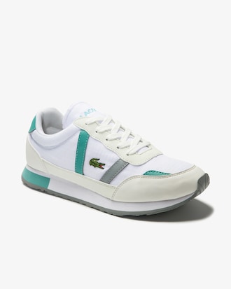 Juniors' Partner Textile Trainers
