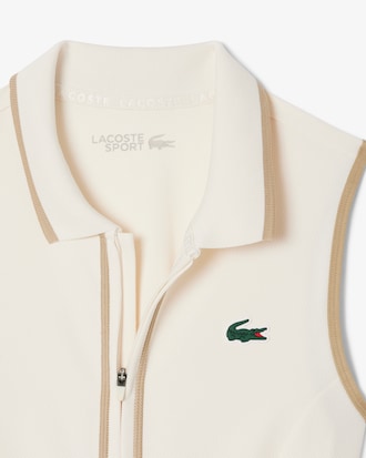 Ultra Dry Heritage Trim Golf Dress