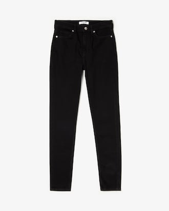 Women's Skinny fit jeans in stretch cotton