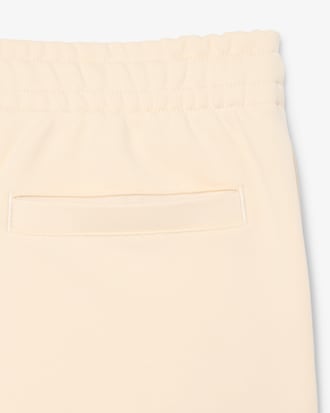 Regular Fit Fleece Shorts