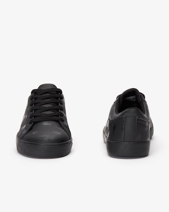 Juniors' Straightset Tonal Synthetic Trainers