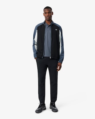 Sport Printed Colour-Block Tracksuit