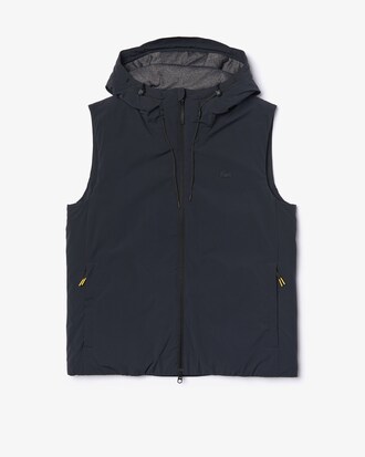 Men's Lacoste Motion Lightweight Hooded Jacket
