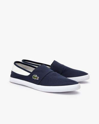 Men's Marice Canvas Slip-ons