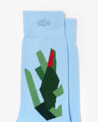2-Pack Crocodile Socks