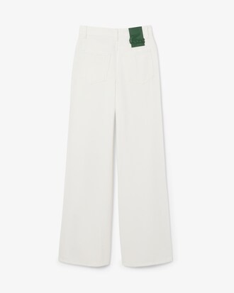 Runway Wide Fit Denim Jeans