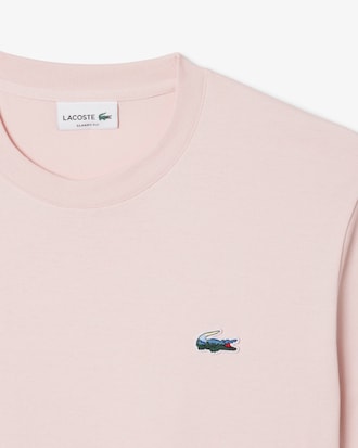 Heavy Jersey Landscape Crocodile T-shirt