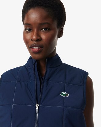 Water-Repellent UV Protect Golf Vest