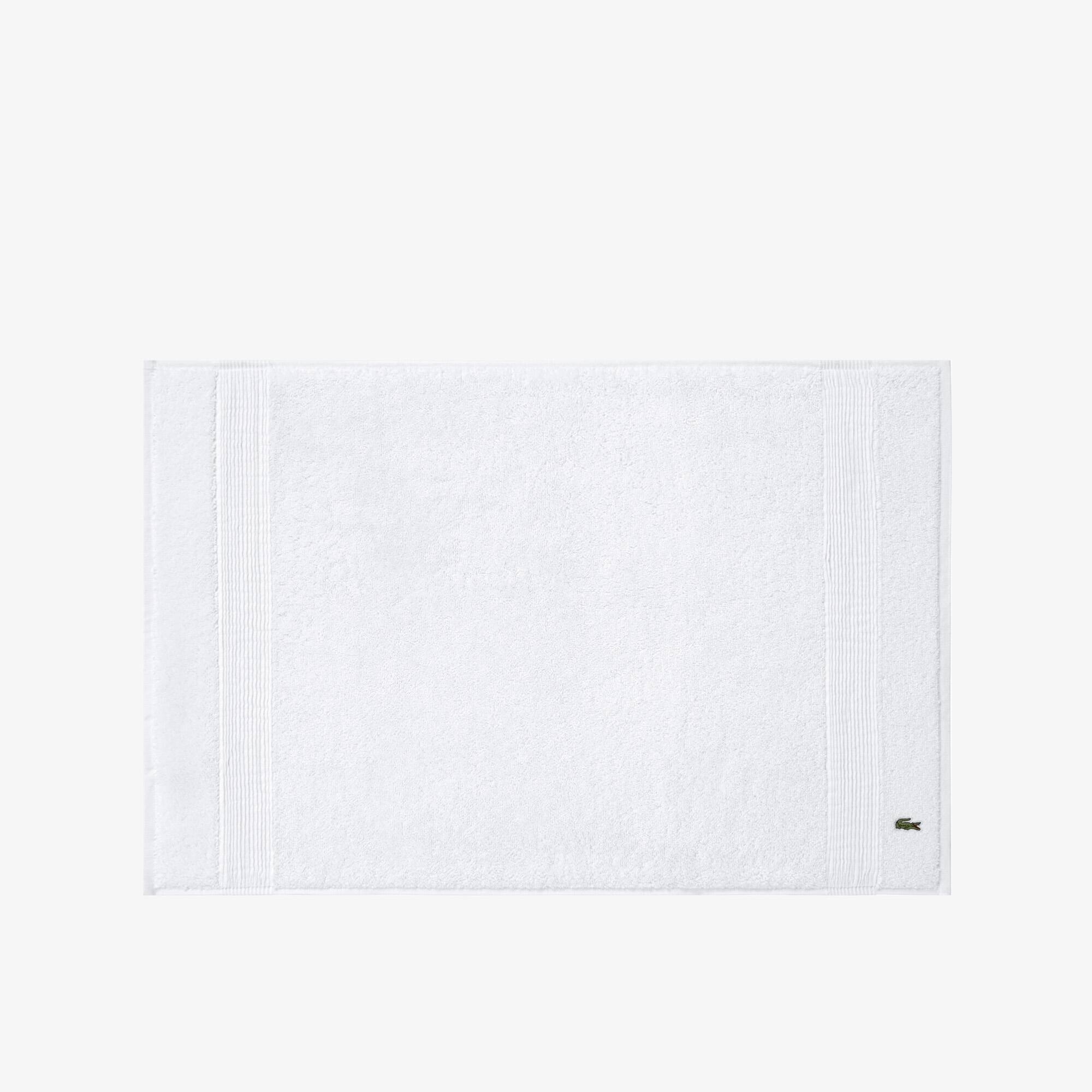 lacoste shower mat