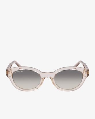 L.12.12 Trim Oval Glasses